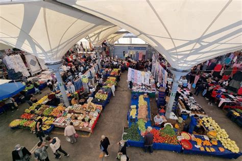 Kadıköy pazarı